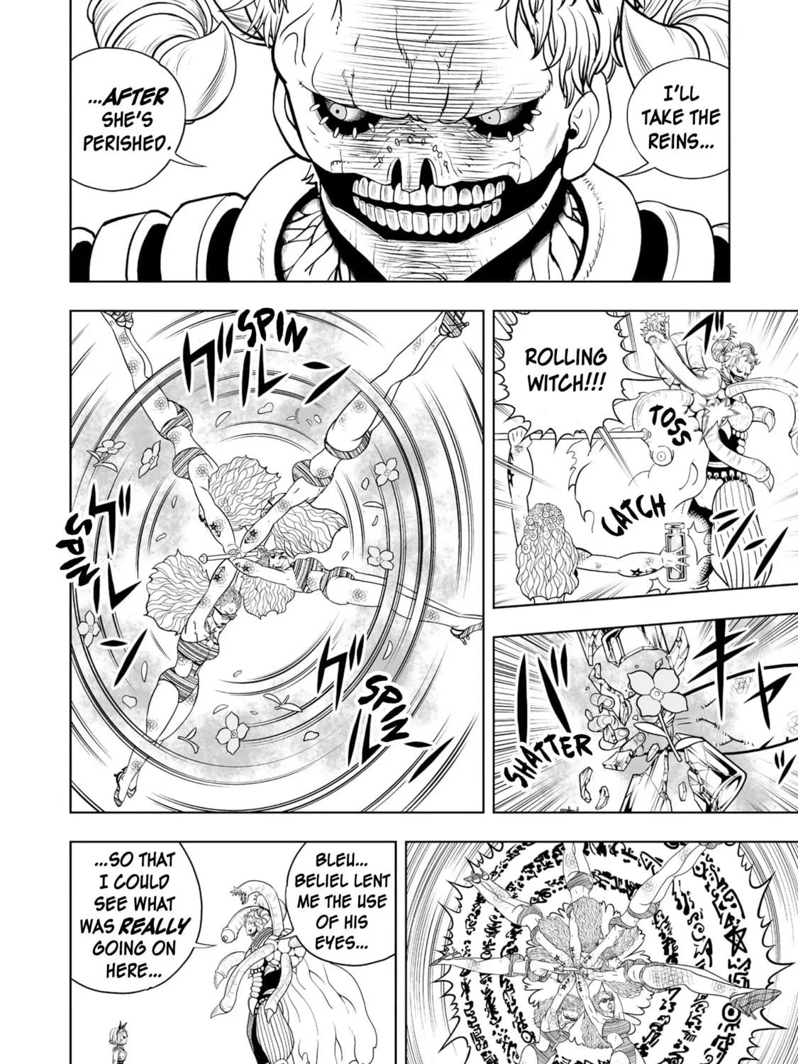 Zatch Bell! 2 Chapter 22 page 65 - 