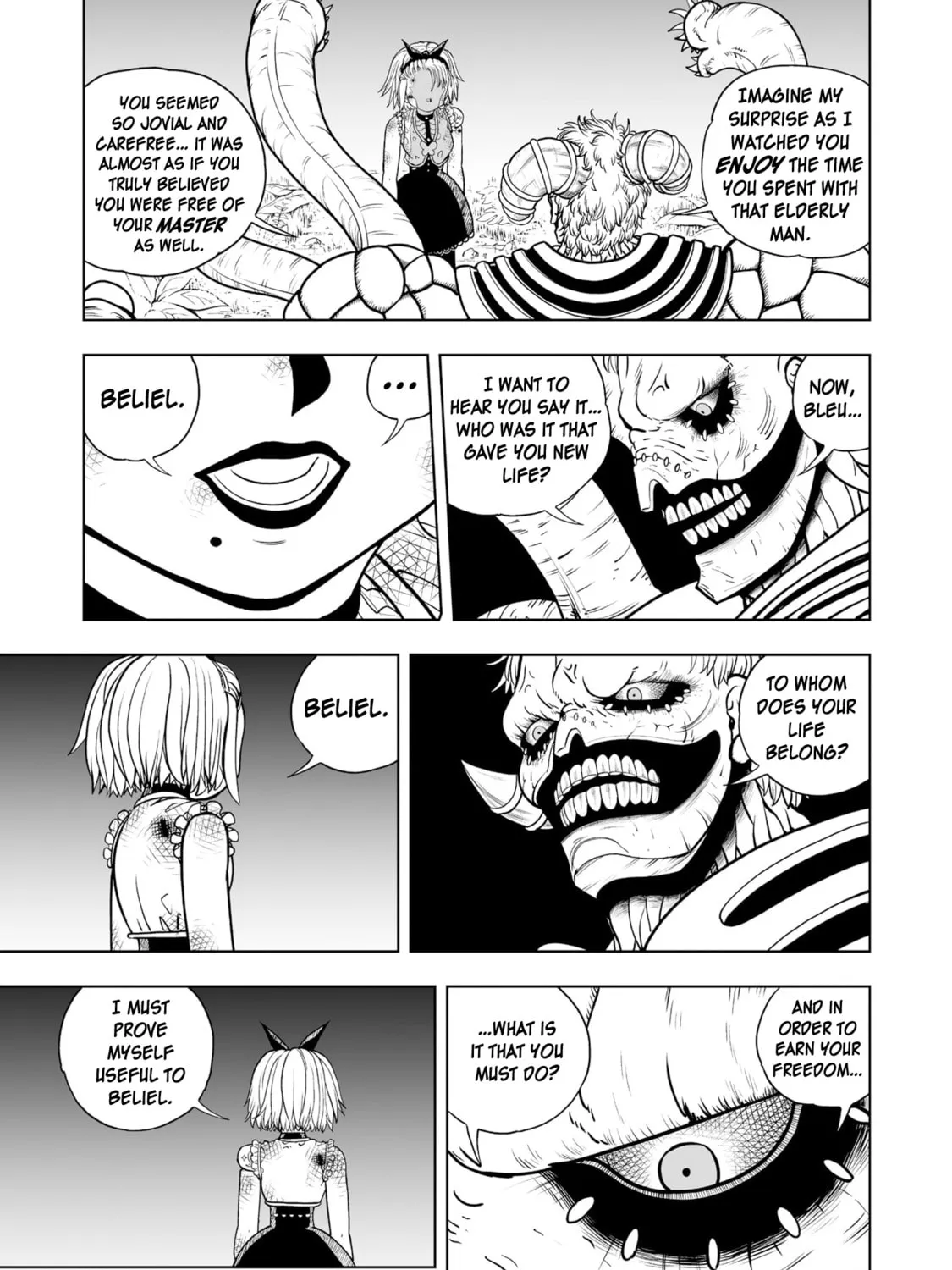 Zatch Bell! 2 Chapter 22 page 67 - 