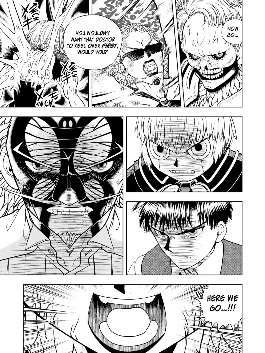 Zatch Bell! 2 Chapter 22 page 71 - 