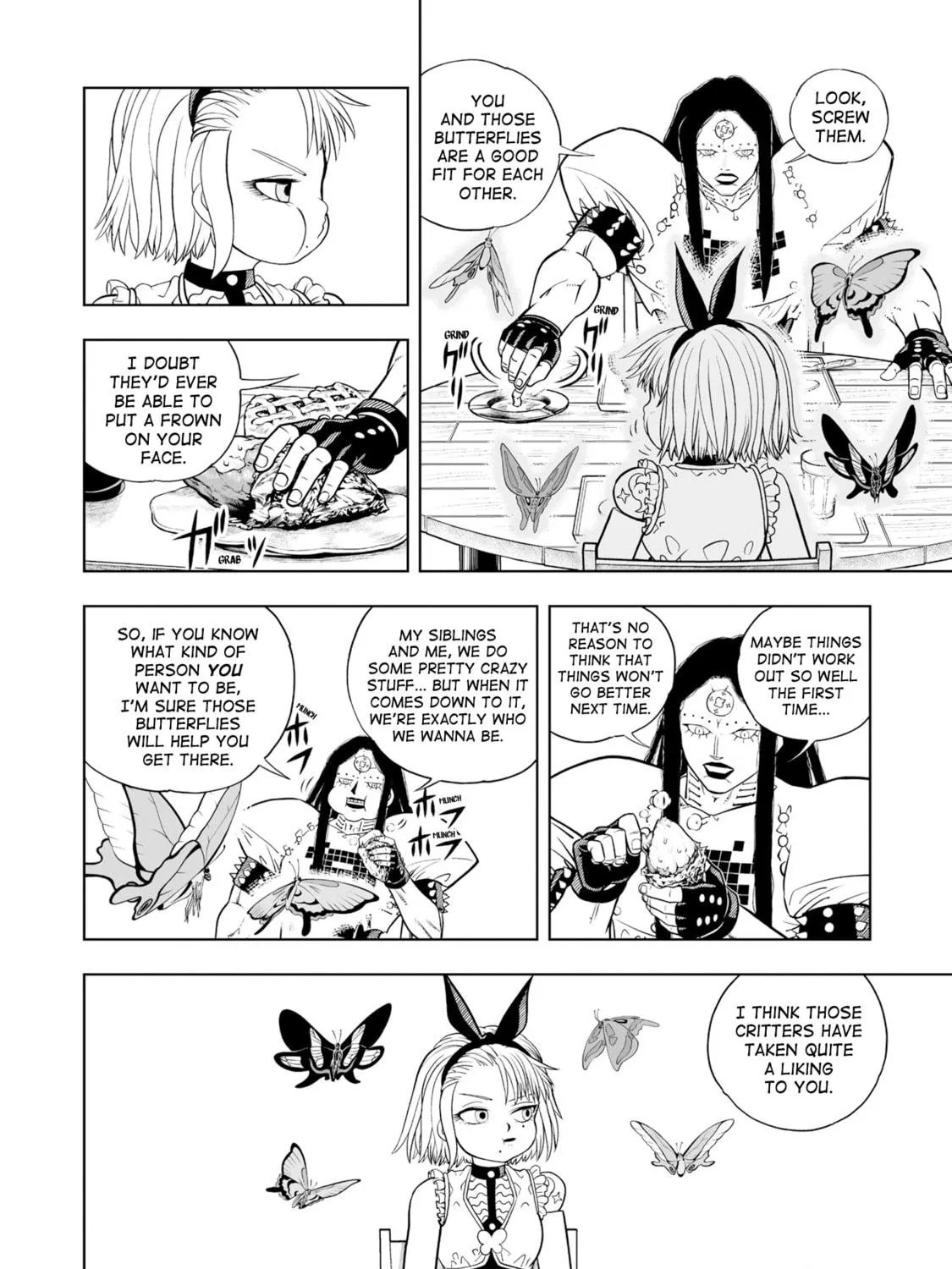 Zatch Bell! 2 Chapter 23.5 page 11 - 
