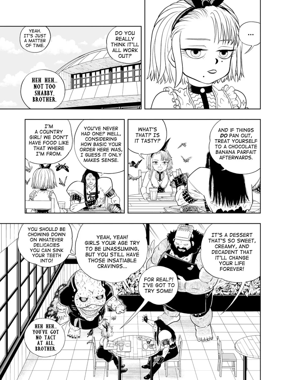 Zatch Bell! 2 Chapter 23.5 page 13 - 