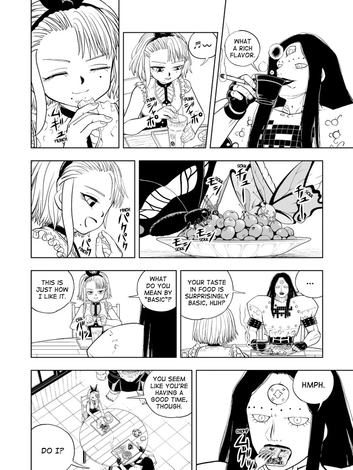 Zatch Bell! 2 Chapter 23.5 page 3 - 