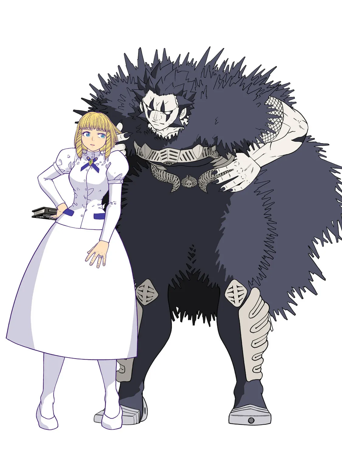 Zatch Bell! 2 Chapter 23.5 page 27 - 