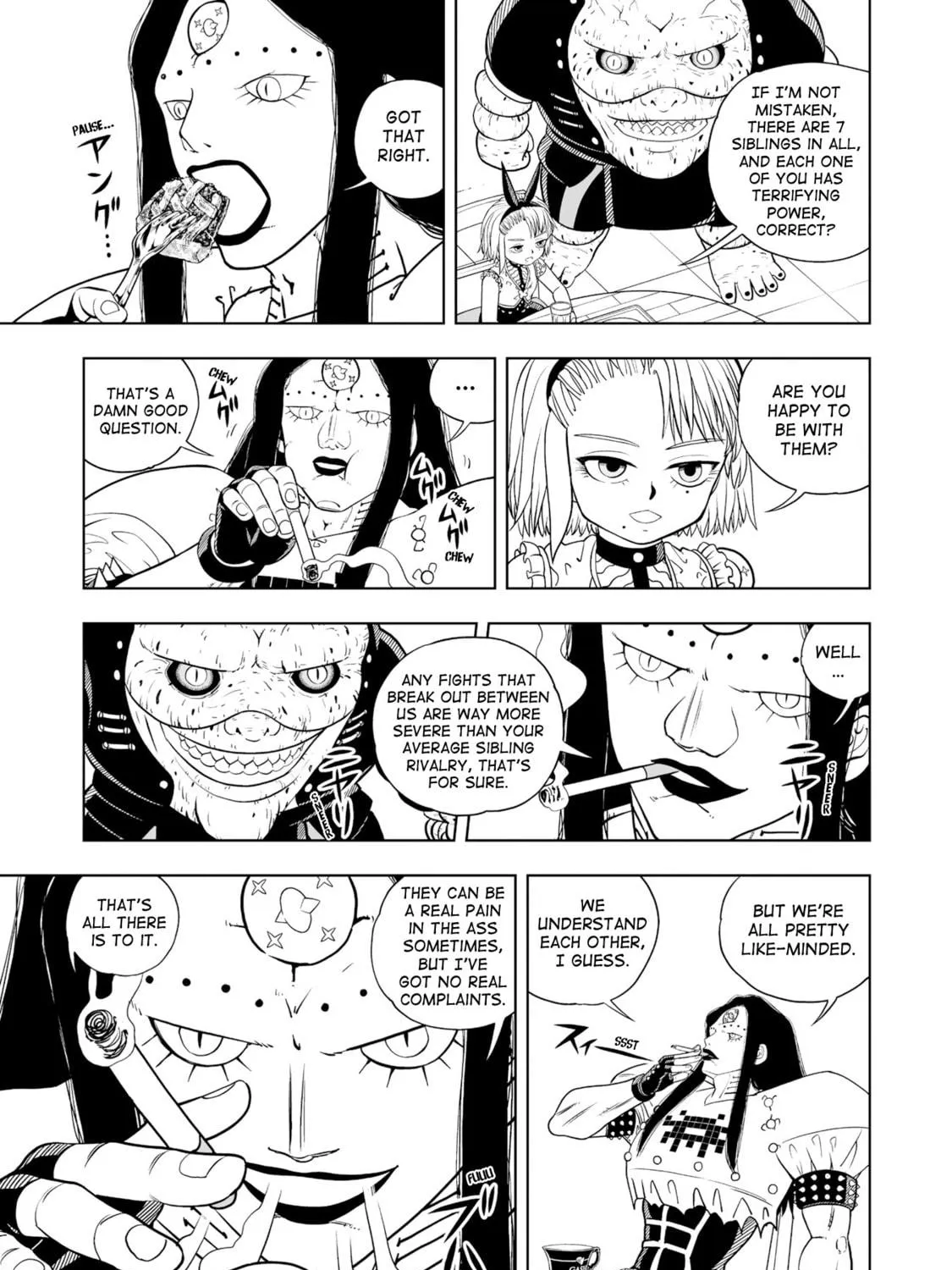 Zatch Bell! 2 Chapter 23.5 page 5 - 