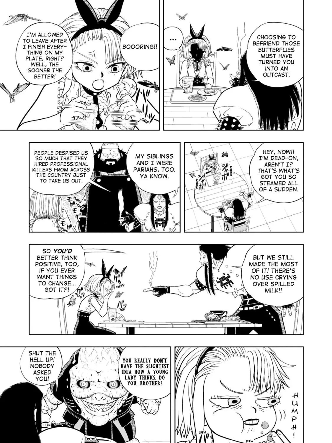 Zatch Bell! 2 Chapter 23.5 page 9 - 
