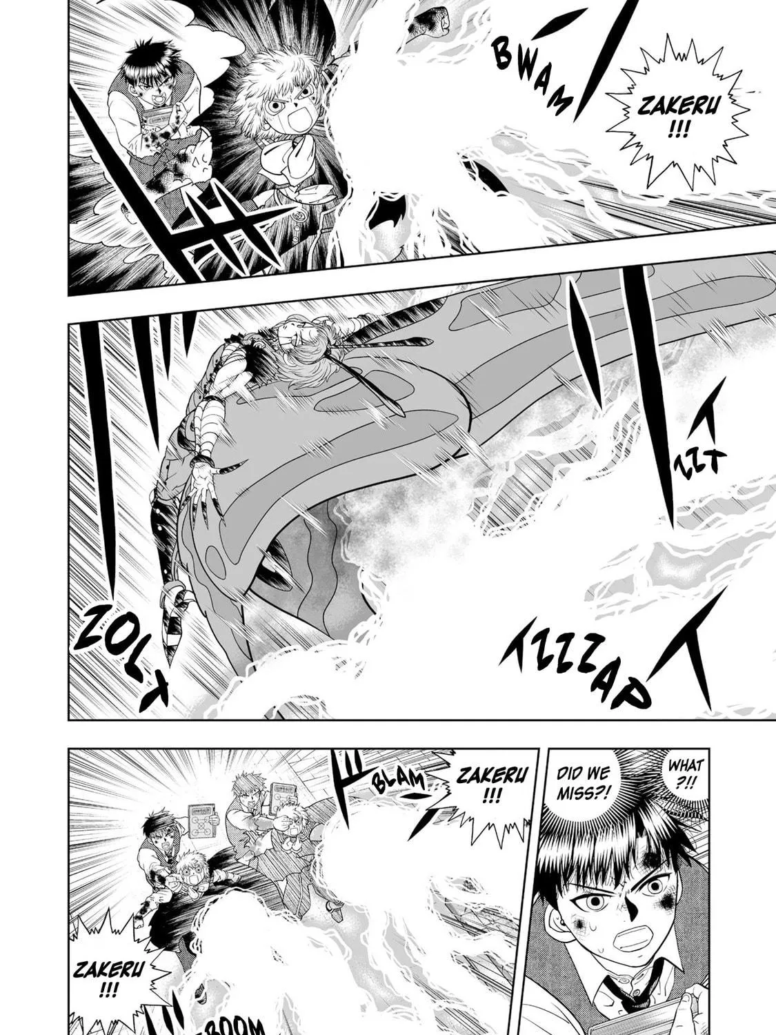 Zatch Bell! 2 Chapter 23 page 11 - 