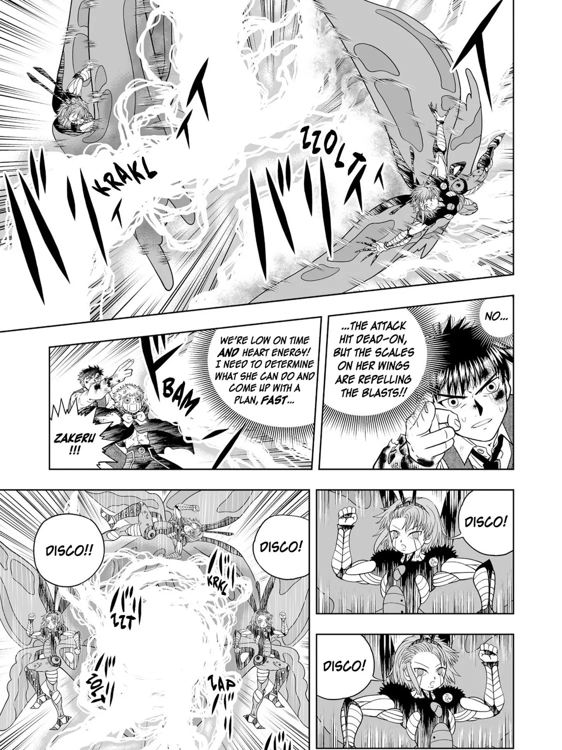 Zatch Bell! 2 Chapter 23 page 13 - 