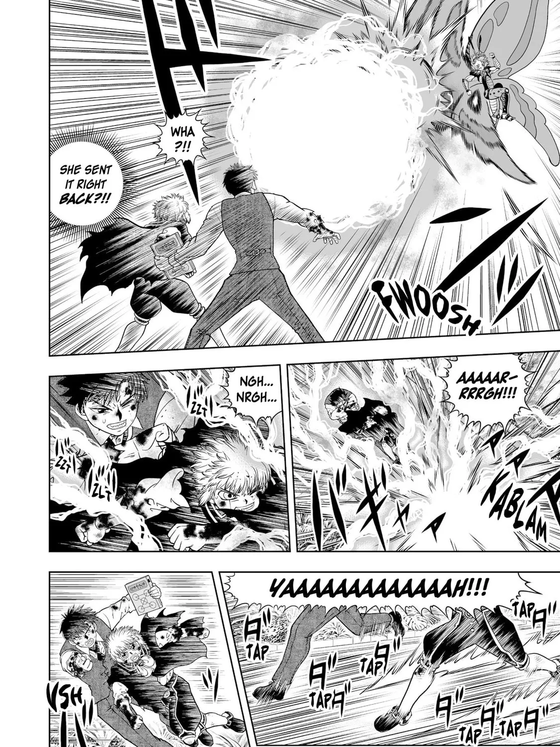 Zatch Bell! 2 Chapter 23 page 15 - 