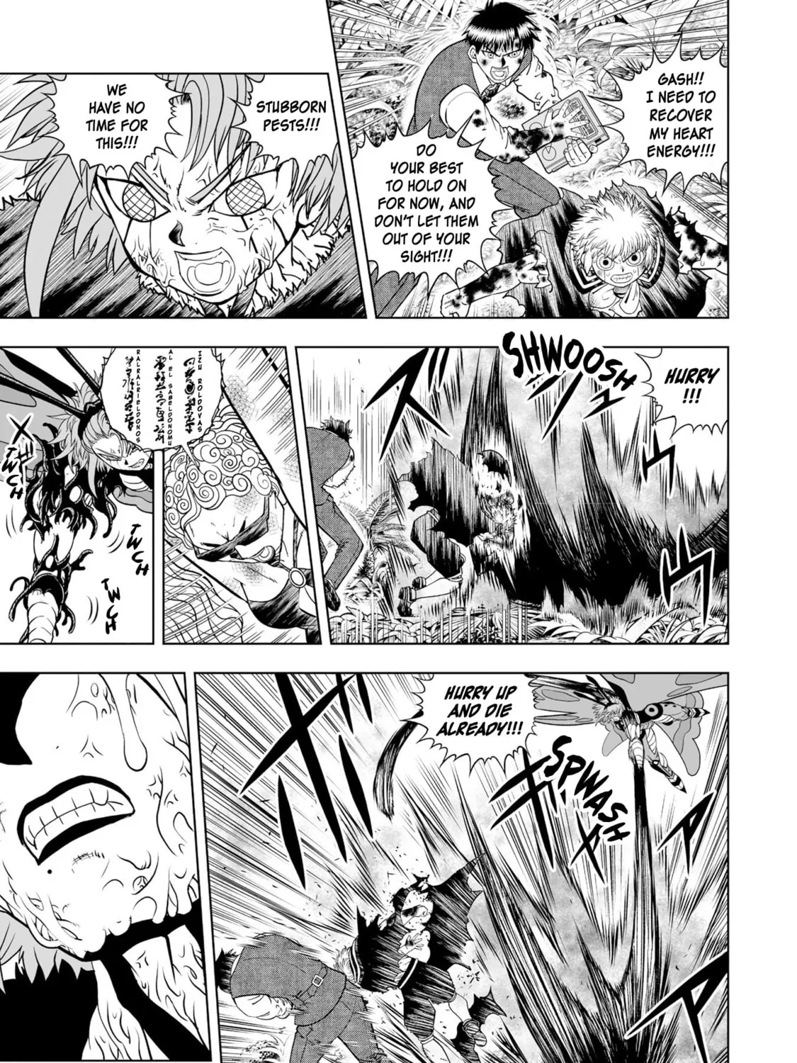 Zatch Bell! 2 Chapter 23 page 21 - 
