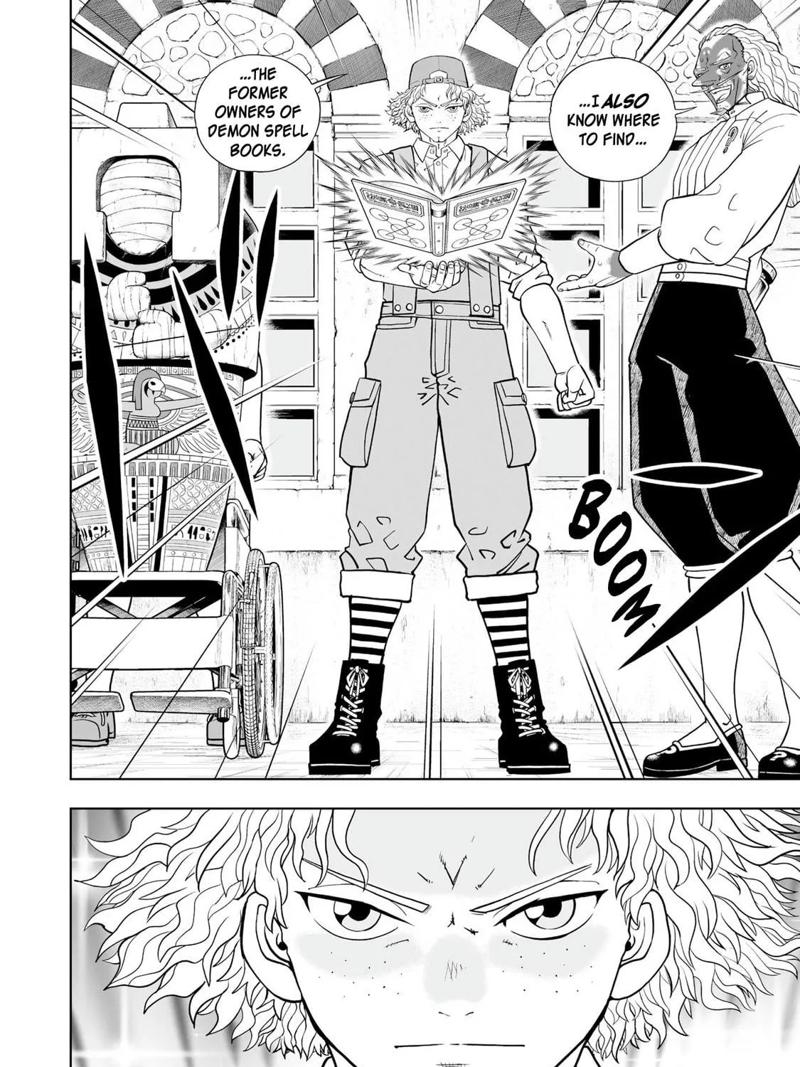 Zatch Bell! 2 Chapter 23 page 29 - 