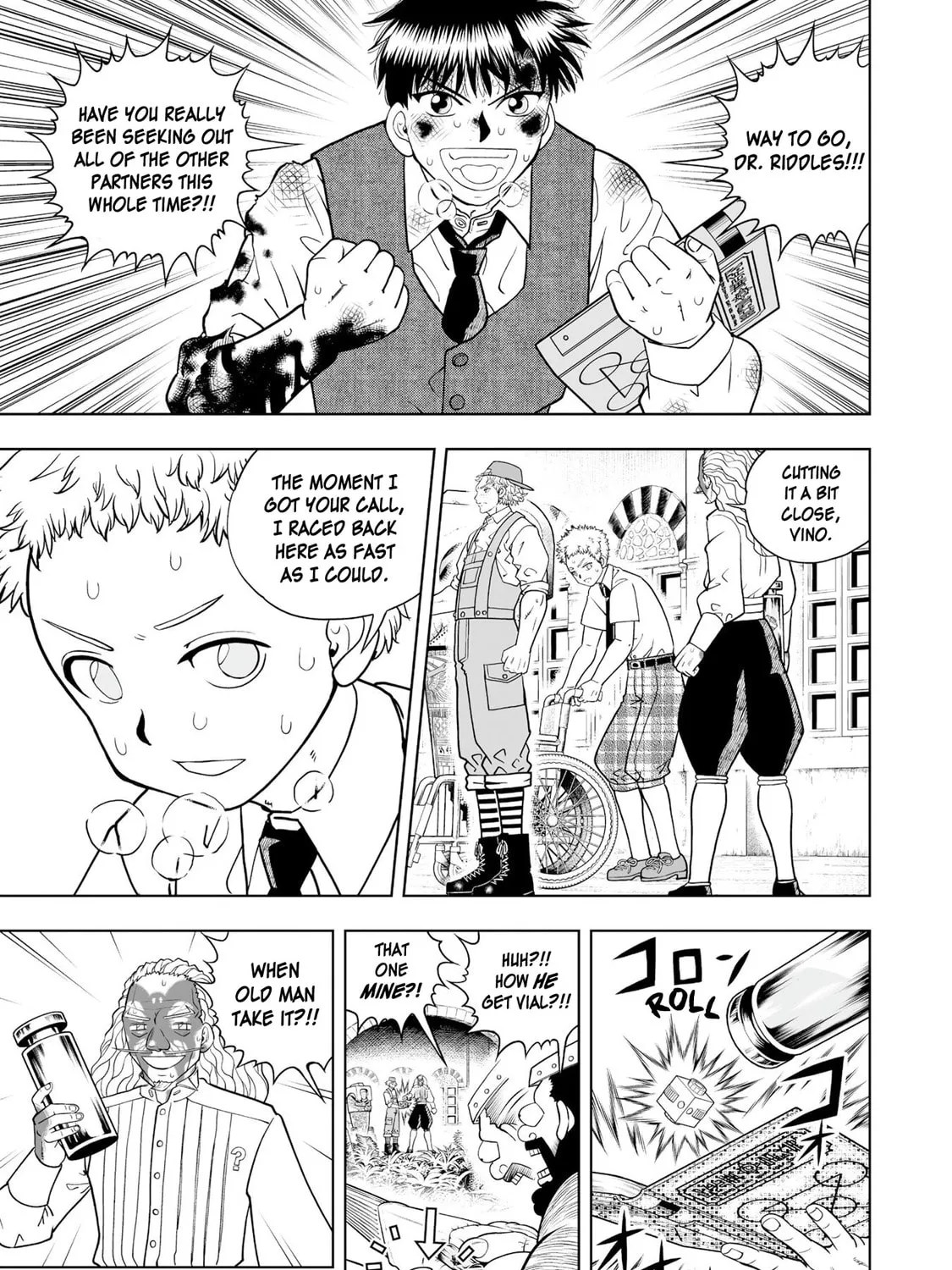 Zatch Bell! 2 Chapter 23 page 31 - 