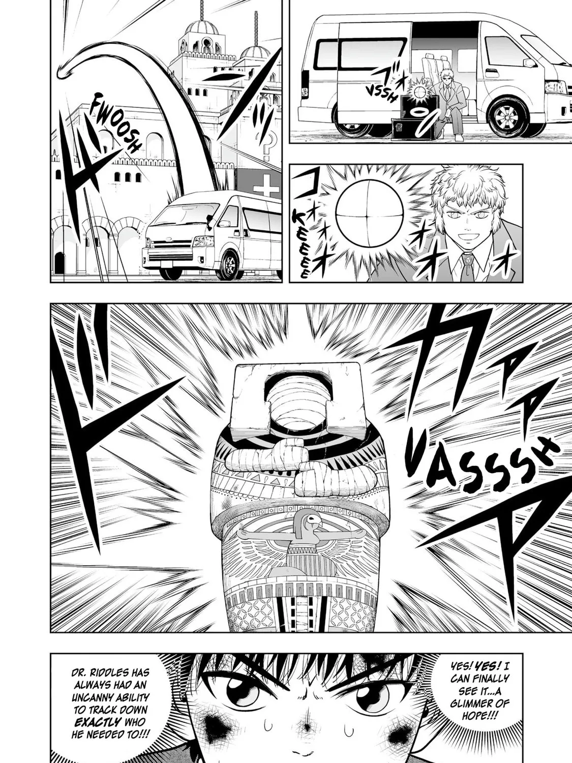 Zatch Bell! 2 Chapter 23 page 33 - 