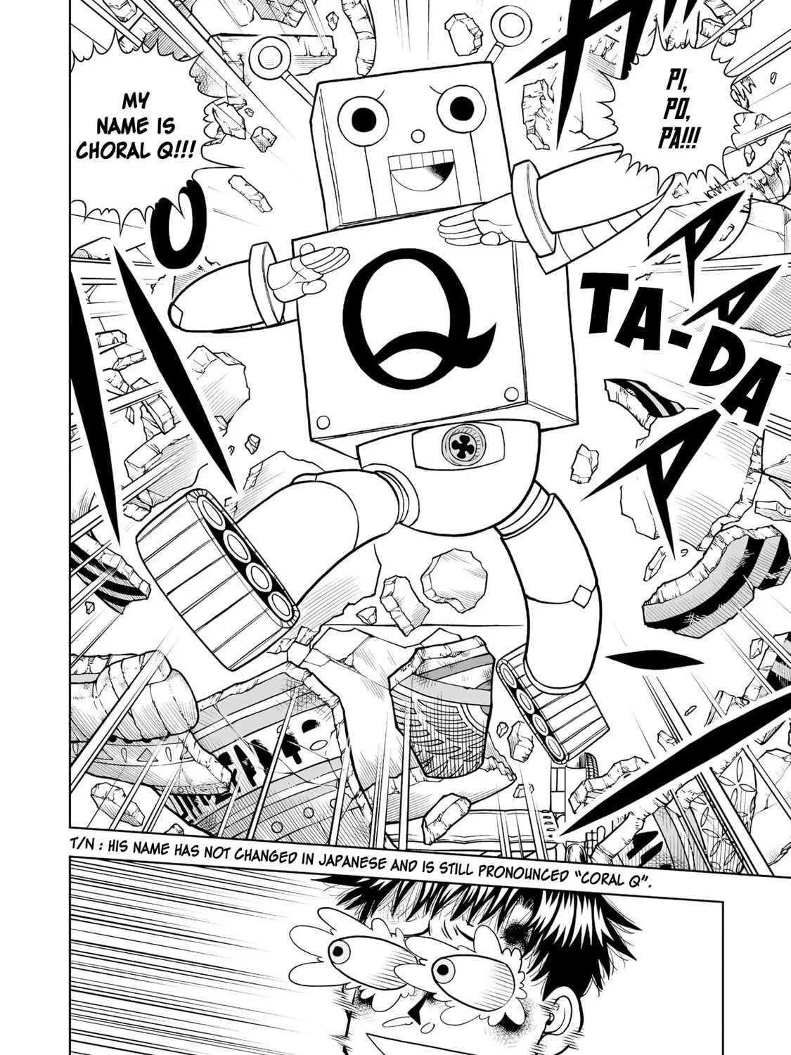 Zatch Bell! 2 Chapter 23 page 37 - 