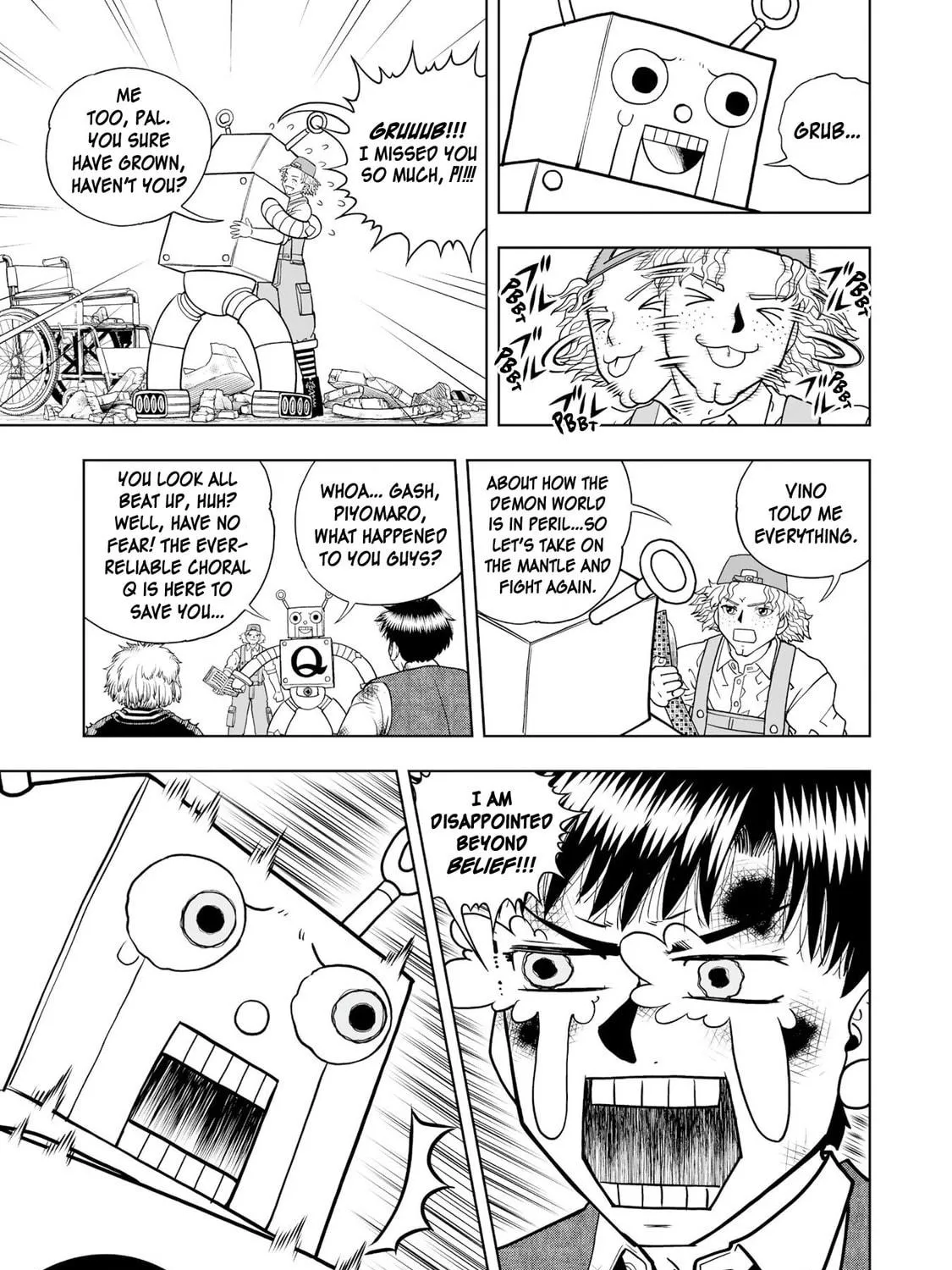Zatch Bell! 2 Chapter 23 page 39 - 