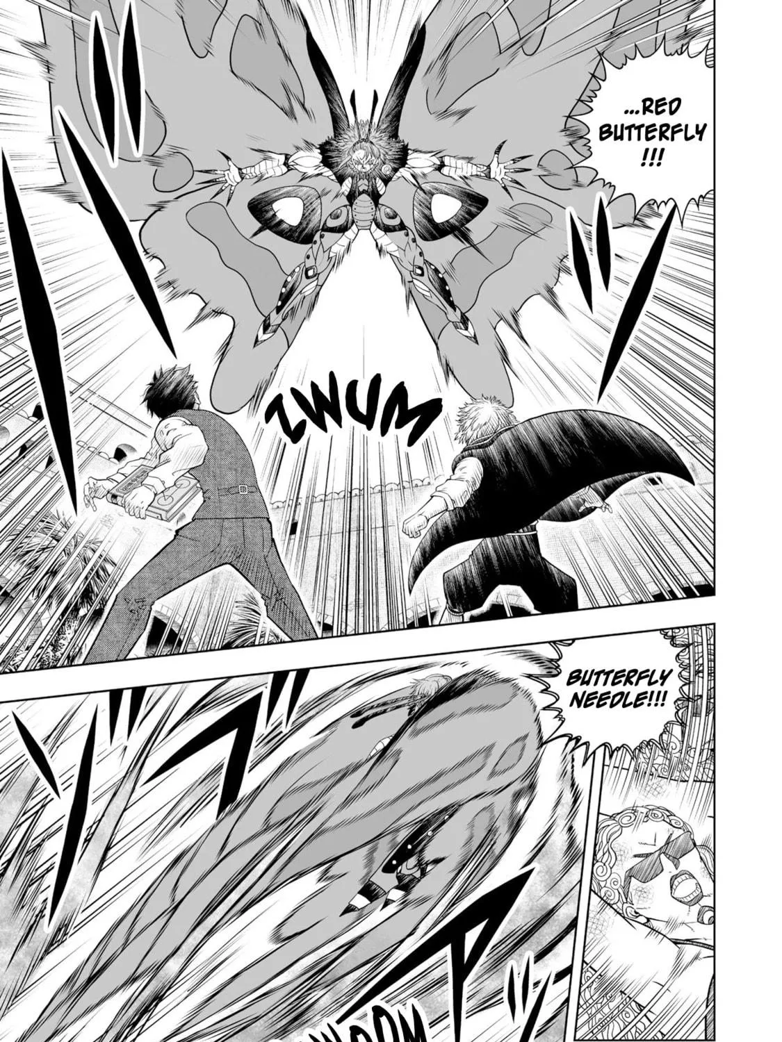 Zatch Bell! 2 Chapter 23 page 5 - 