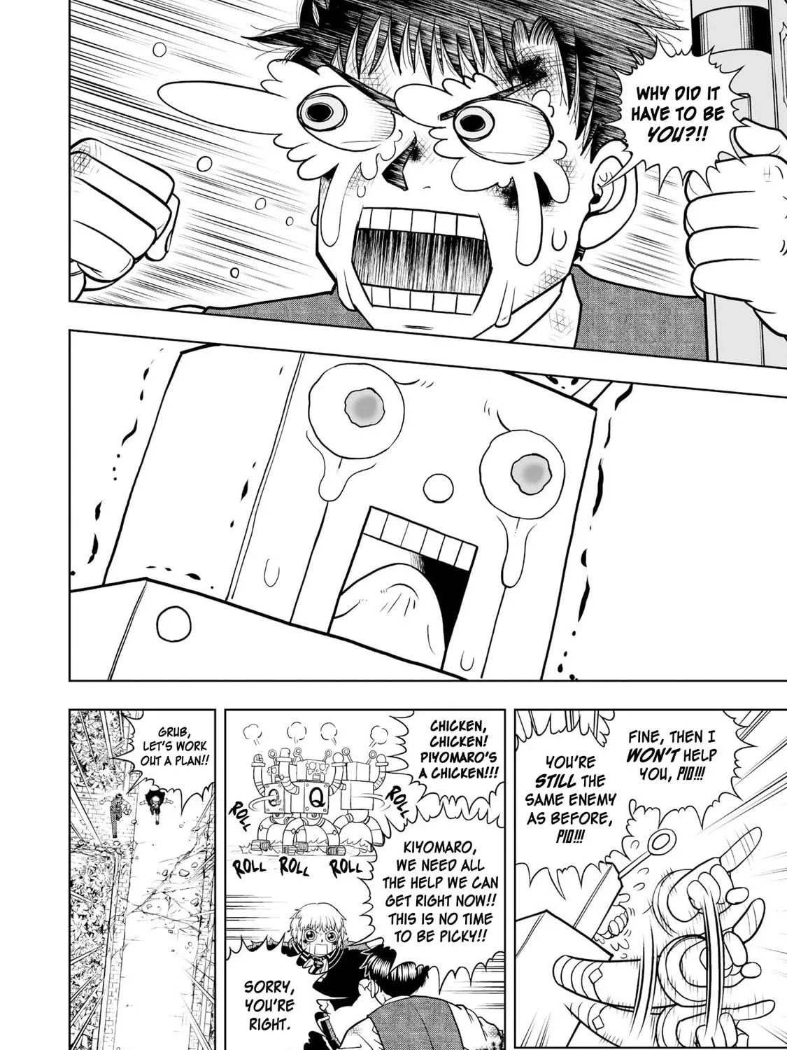 Zatch Bell! 2 Chapter 23 page 41 - 