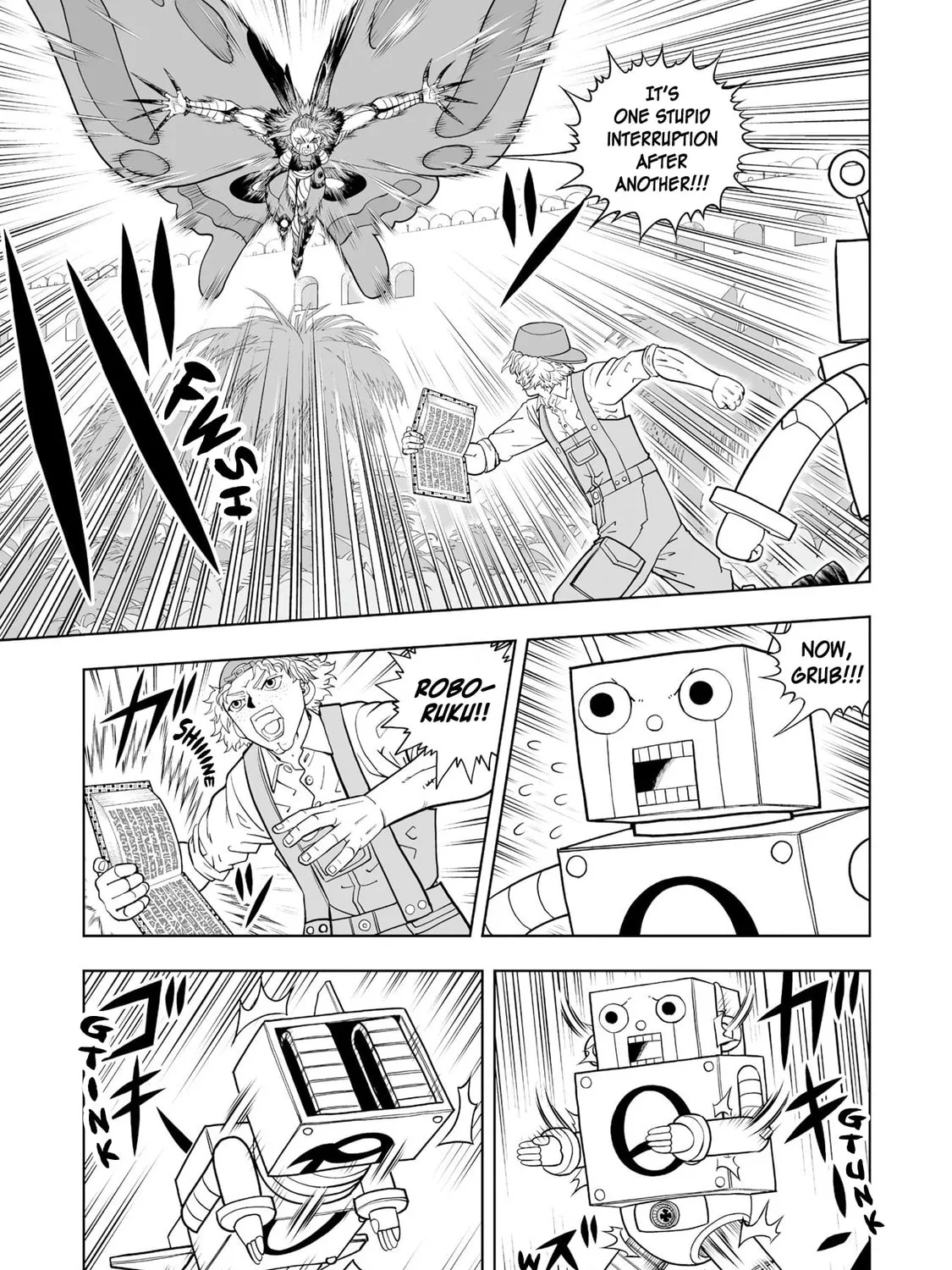 Zatch Bell! 2 Chapter 23 page 43 - 