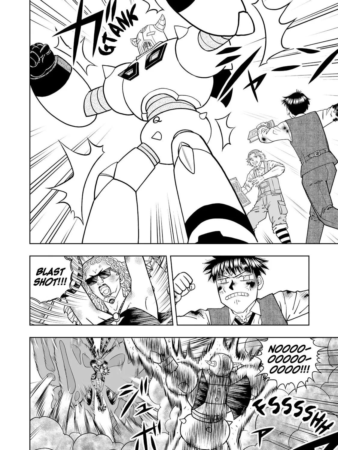 Zatch Bell! 2 Chapter 23 page 45 - 