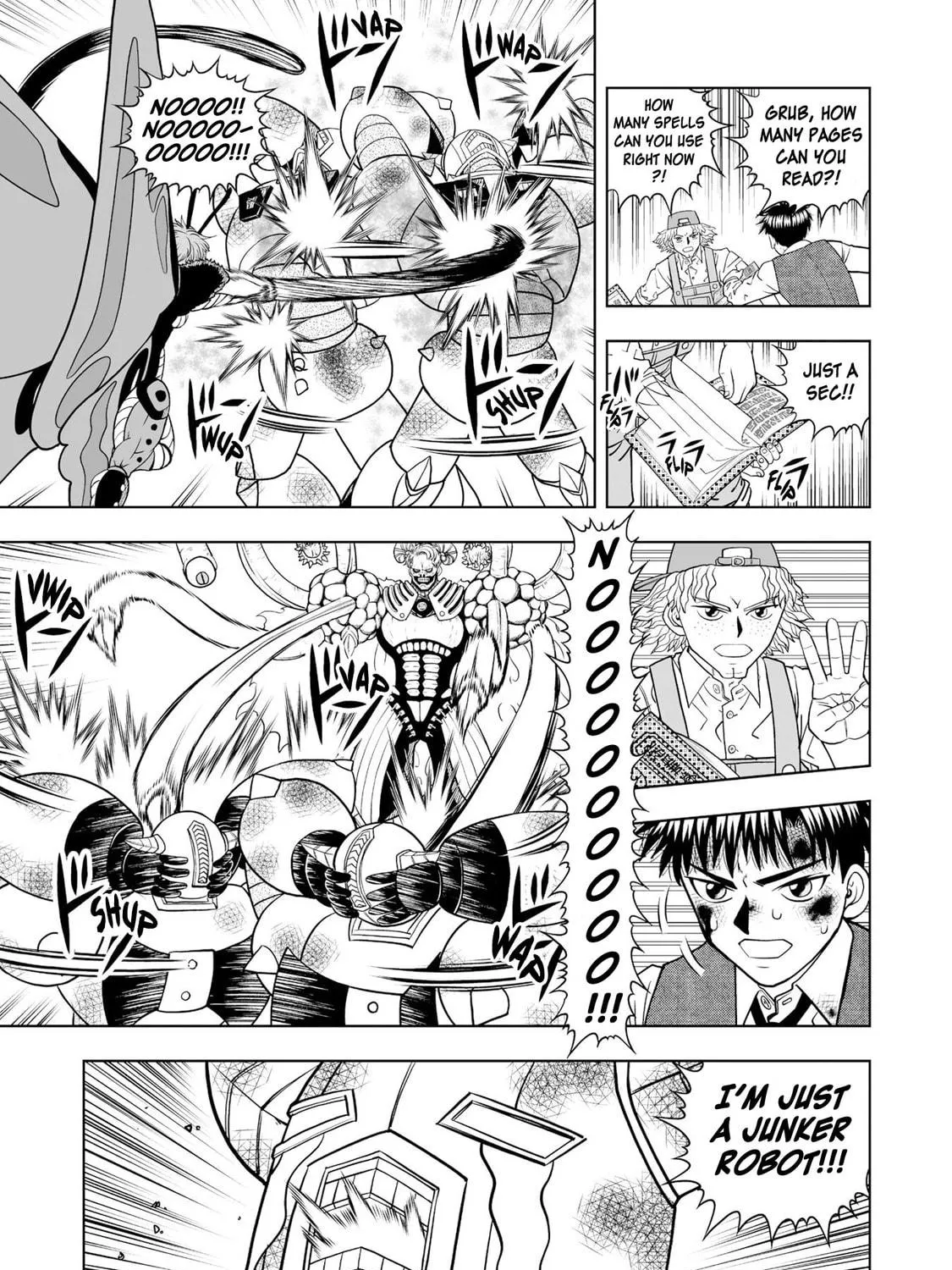 Zatch Bell! 2 Chapter 23 page 47 - 