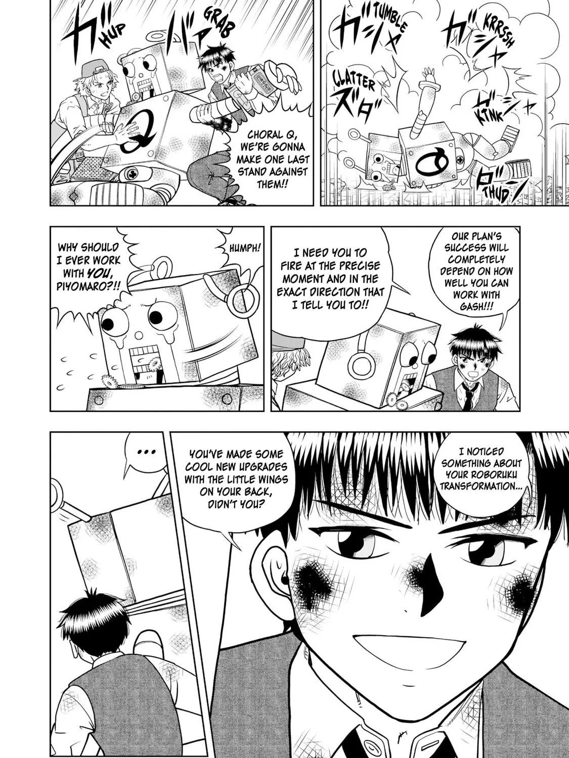 Zatch Bell! 2 Chapter 23 page 49 - 