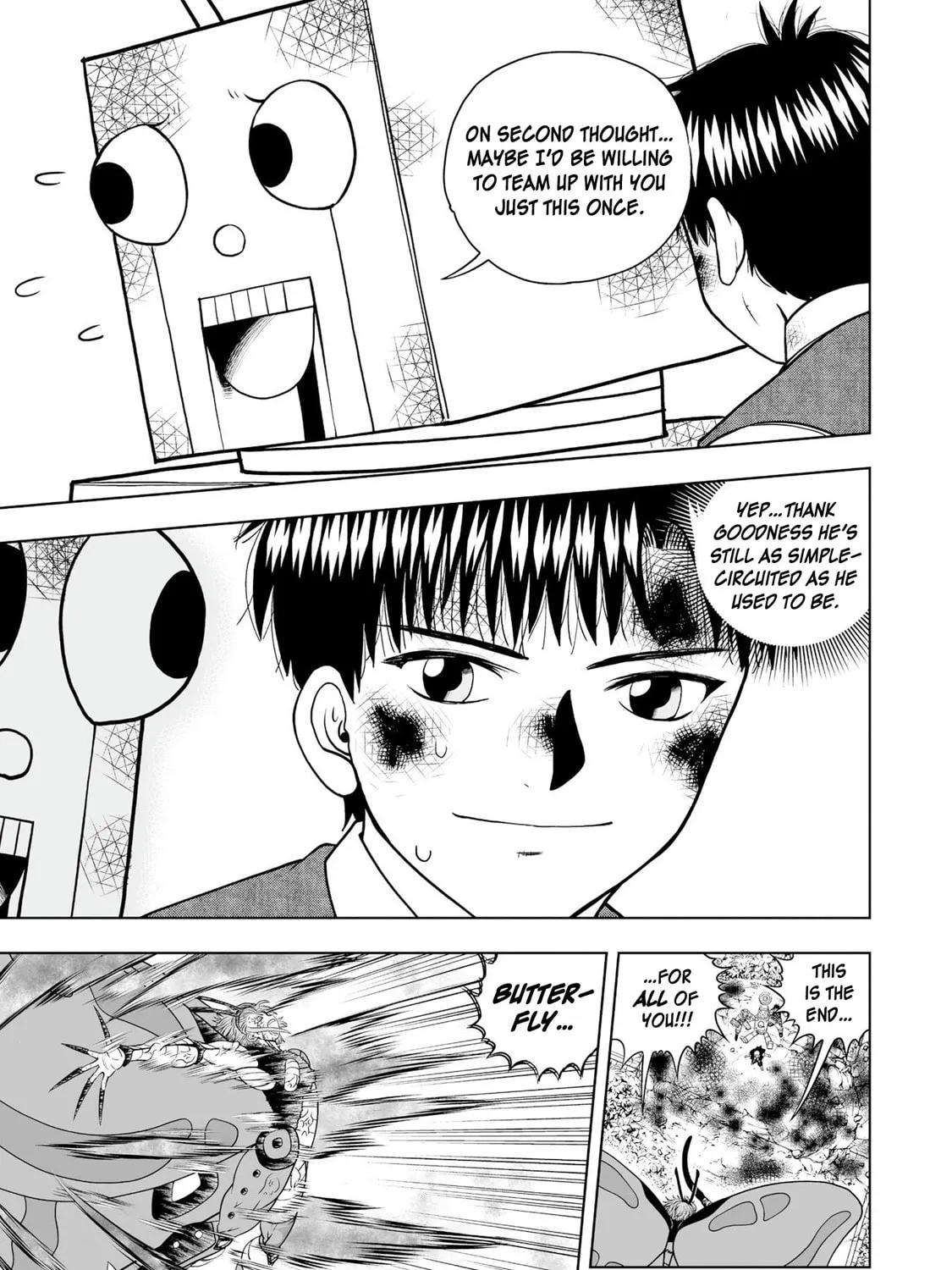 Zatch Bell! 2 Chapter 23 page 51 - 