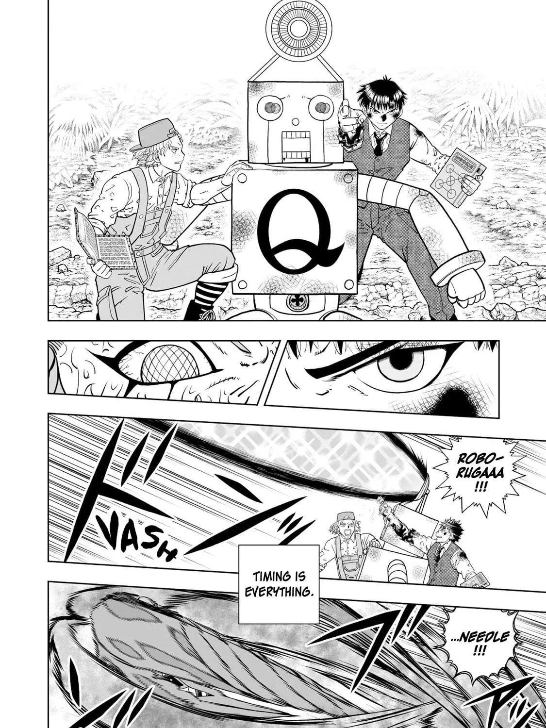 Zatch Bell! 2 Chapter 23 page 53 - 