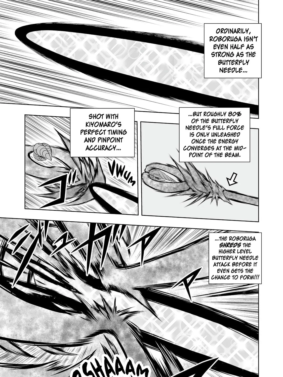 Zatch Bell! 2 Chapter 23 page 55 - 
