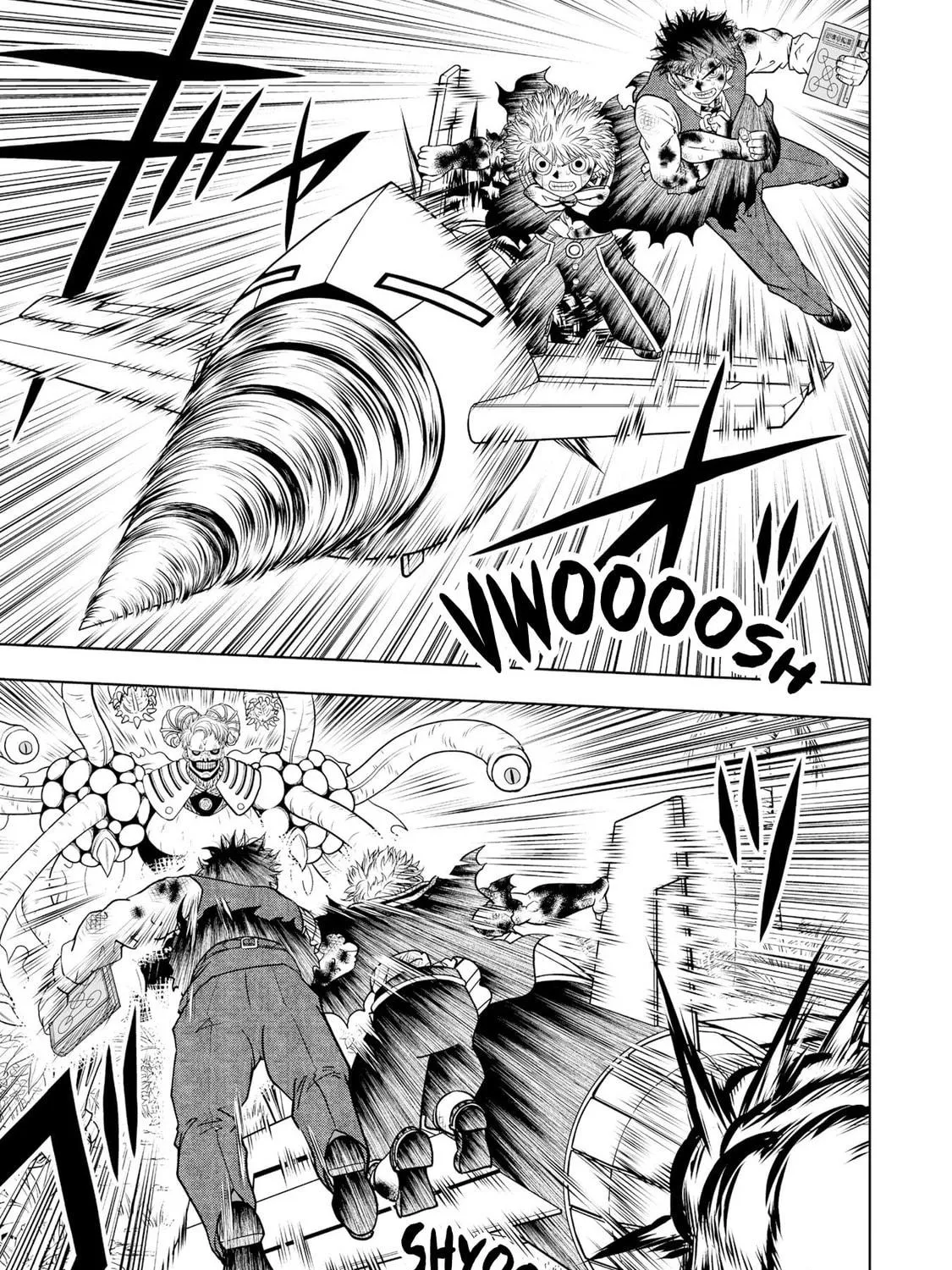 Zatch Bell! 2 Chapter 23 page 59 - 