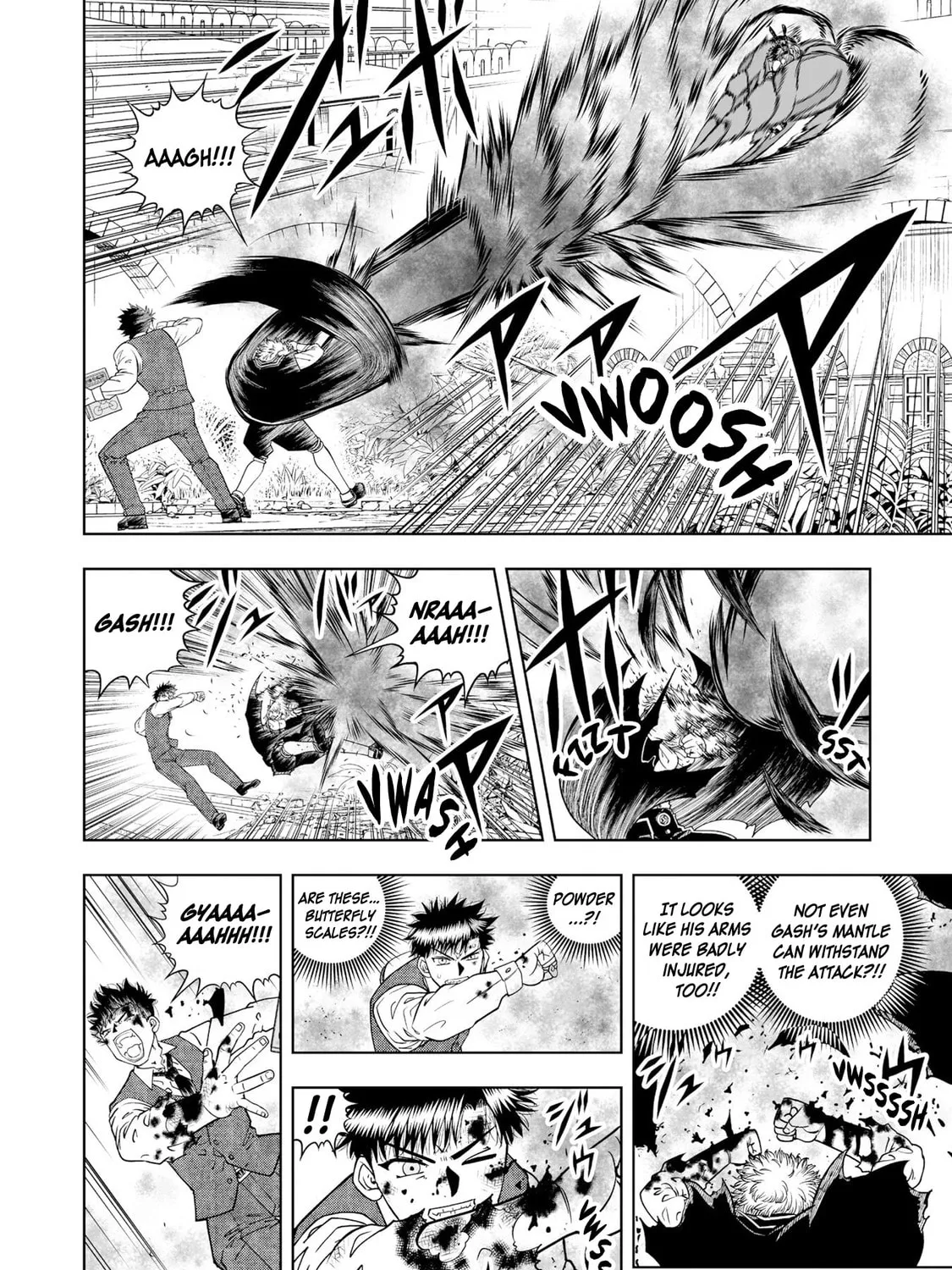 Zatch Bell! 2 Chapter 23 page 7 - 