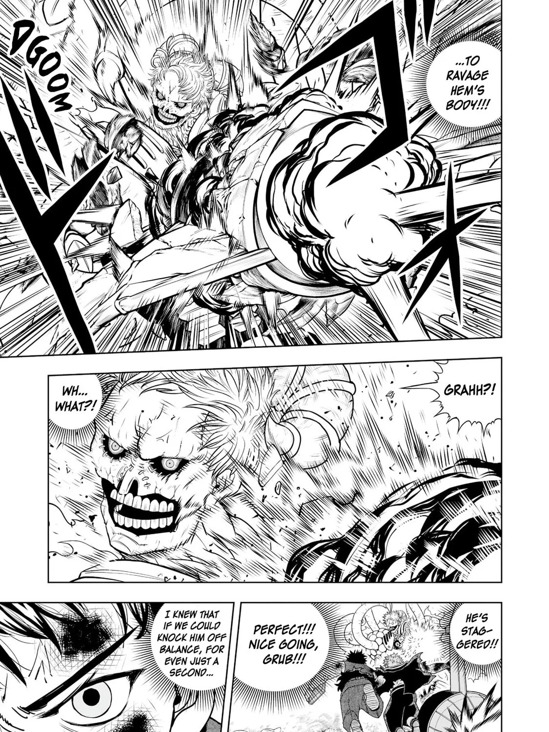 Zatch Bell! 2 Chapter 23 page 63 - 