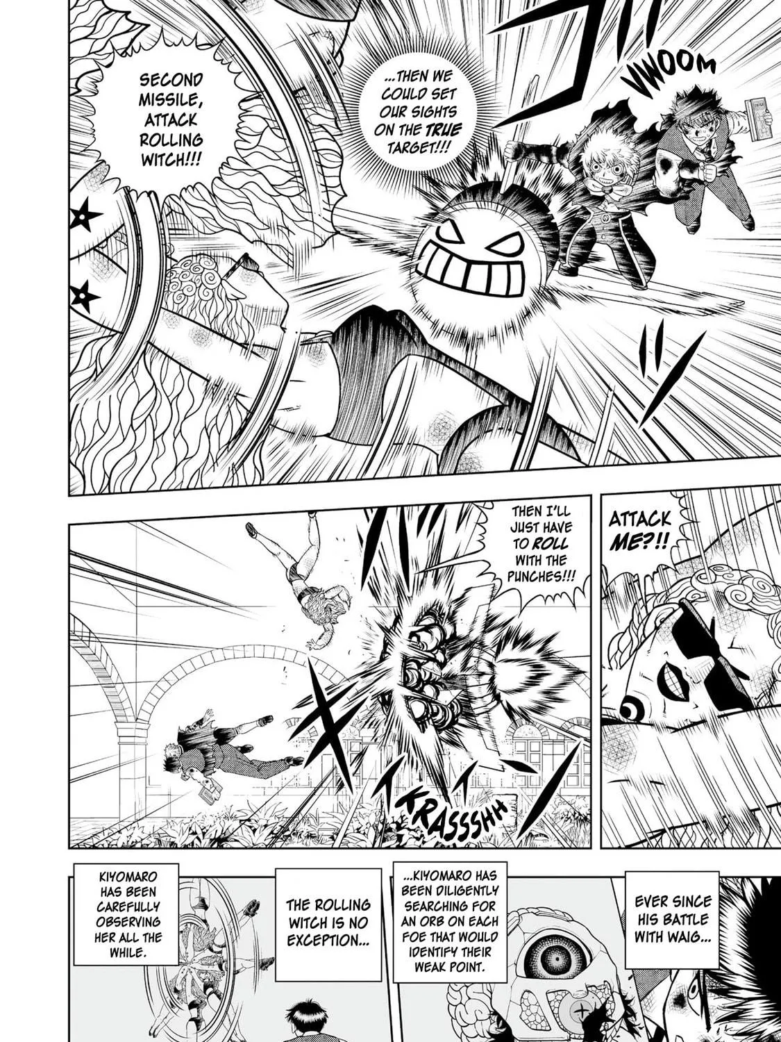 Zatch Bell! 2 Chapter 23 page 65 - 