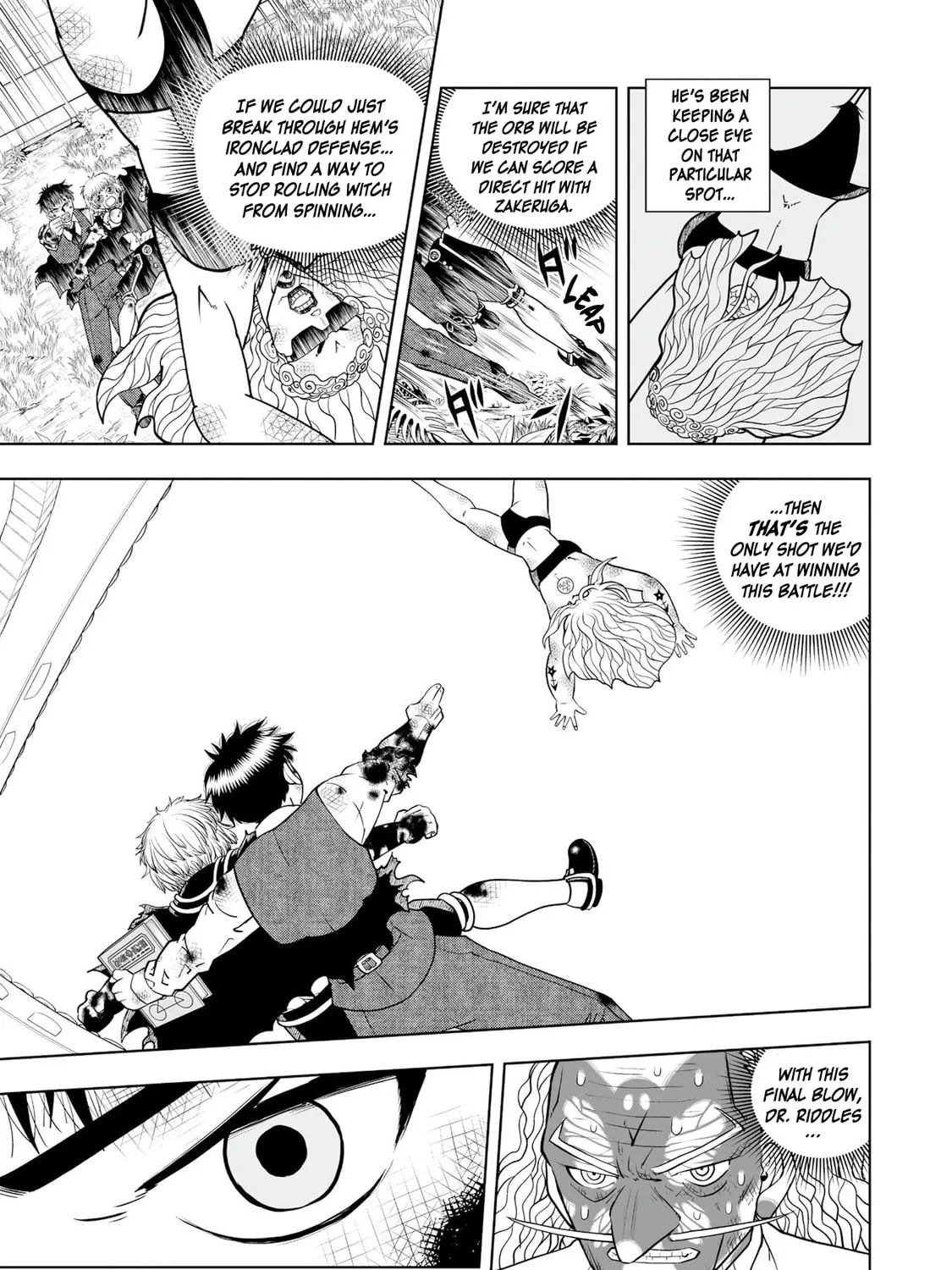 Zatch Bell! 2 Chapter 23 page 67 - 