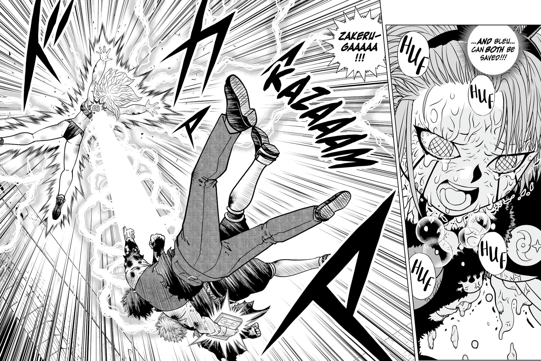 Zatch Bell! 2 Chapter 23 page 69 - 