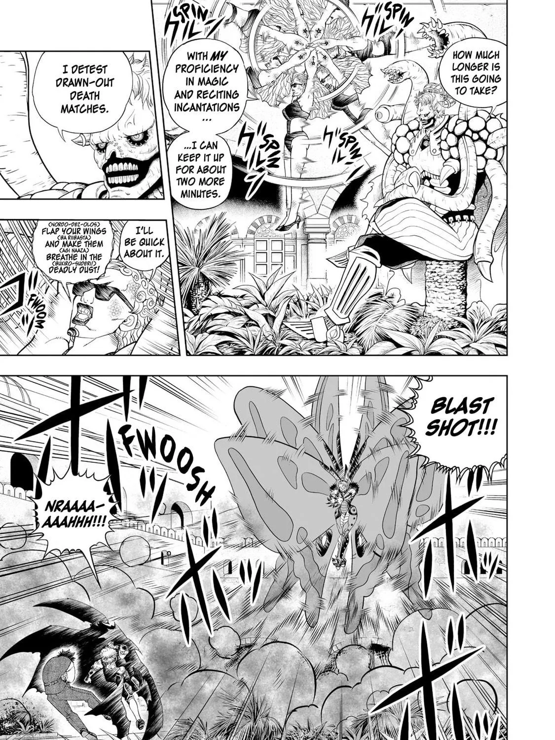 Zatch Bell! 2 Chapter 23 page 9 - 