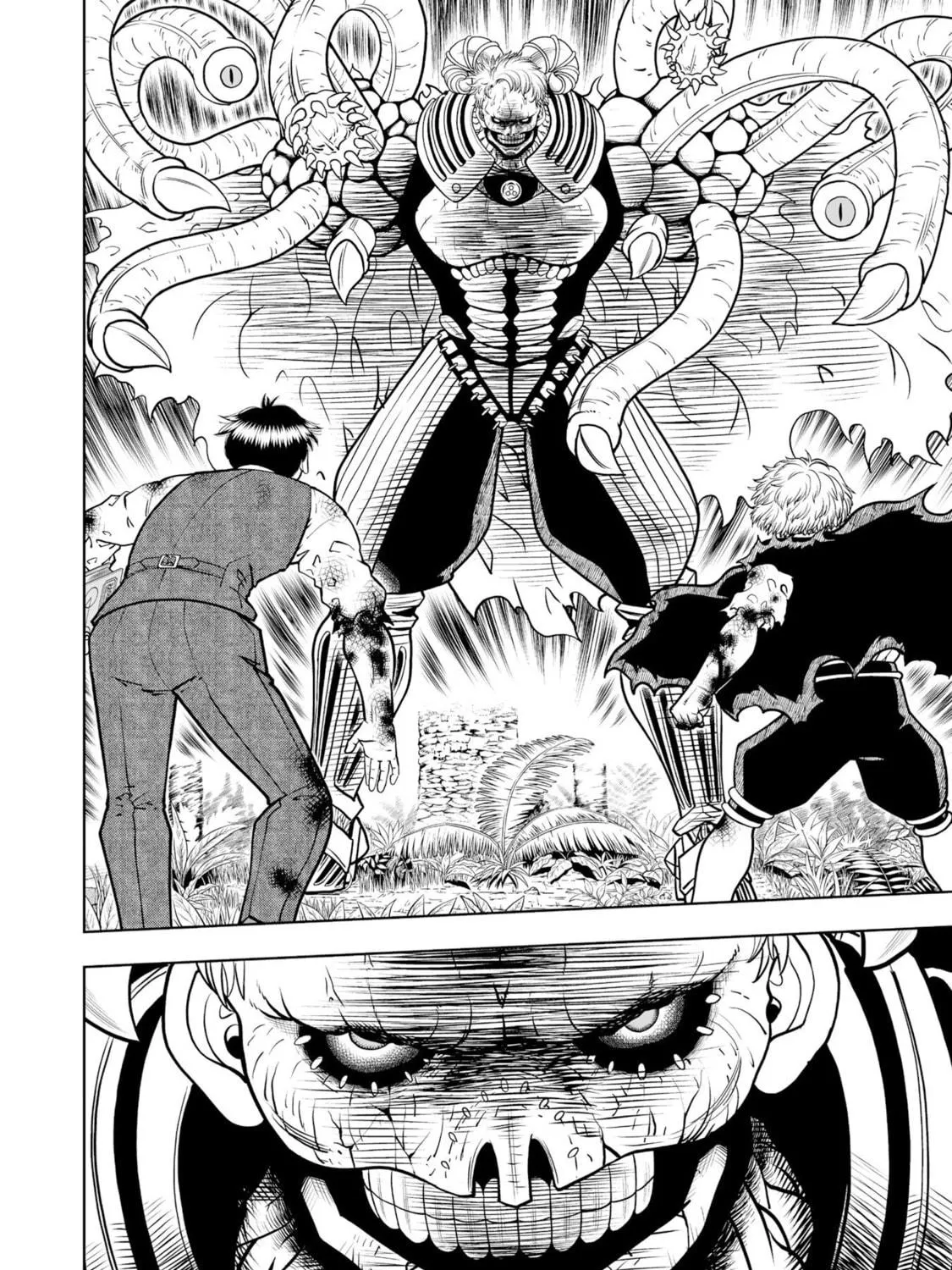 Zatch Bell! 2 Chapter 24 page 11 - 