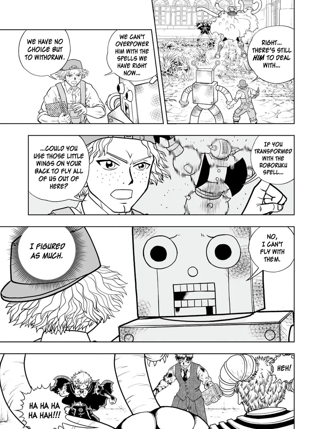 Zatch Bell! 2 Chapter 24 page 13 - 