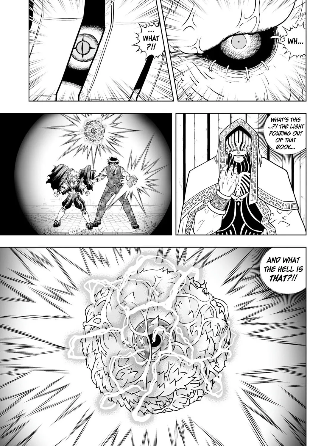 Zatch Bell! 2 Chapter 24 page 21 - 