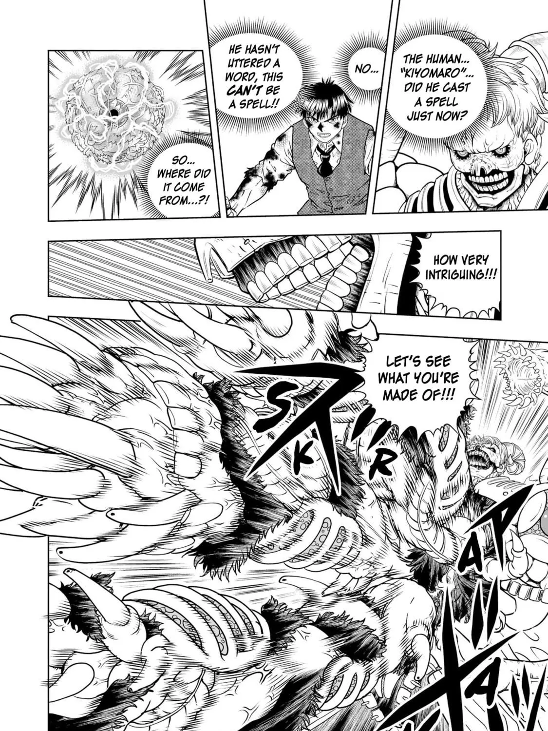 Zatch Bell! 2 Chapter 24 page 23 - 