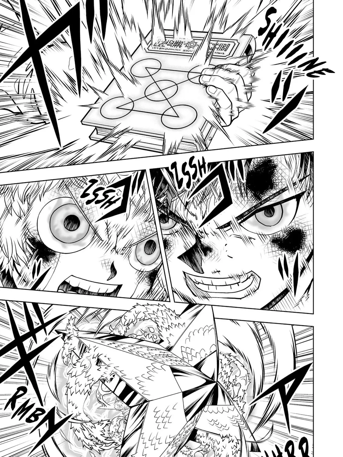 Zatch Bell! 2 Chapter 24 page 25 - 