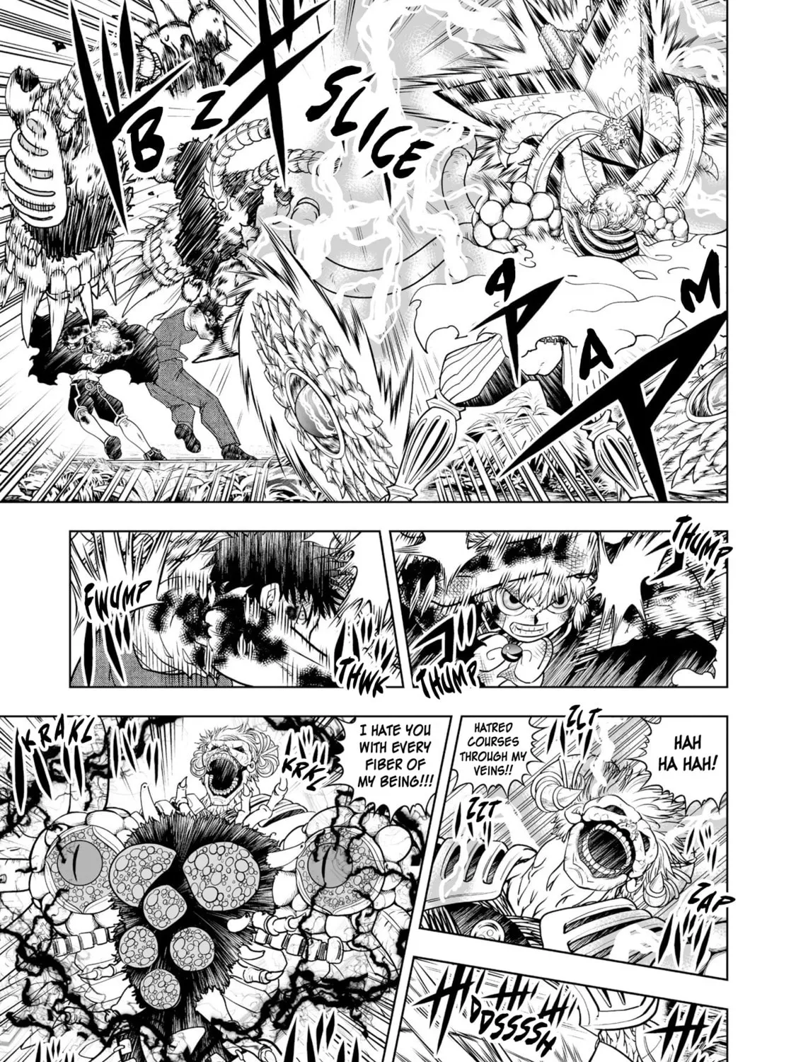 Zatch Bell! 2 Chapter 24 page 31 - 