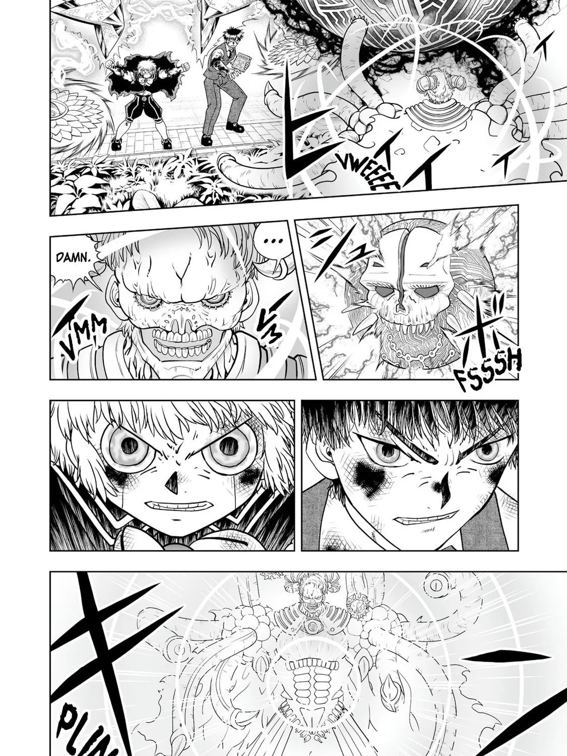 Zatch Bell! 2 Chapter 24 page 37 - 