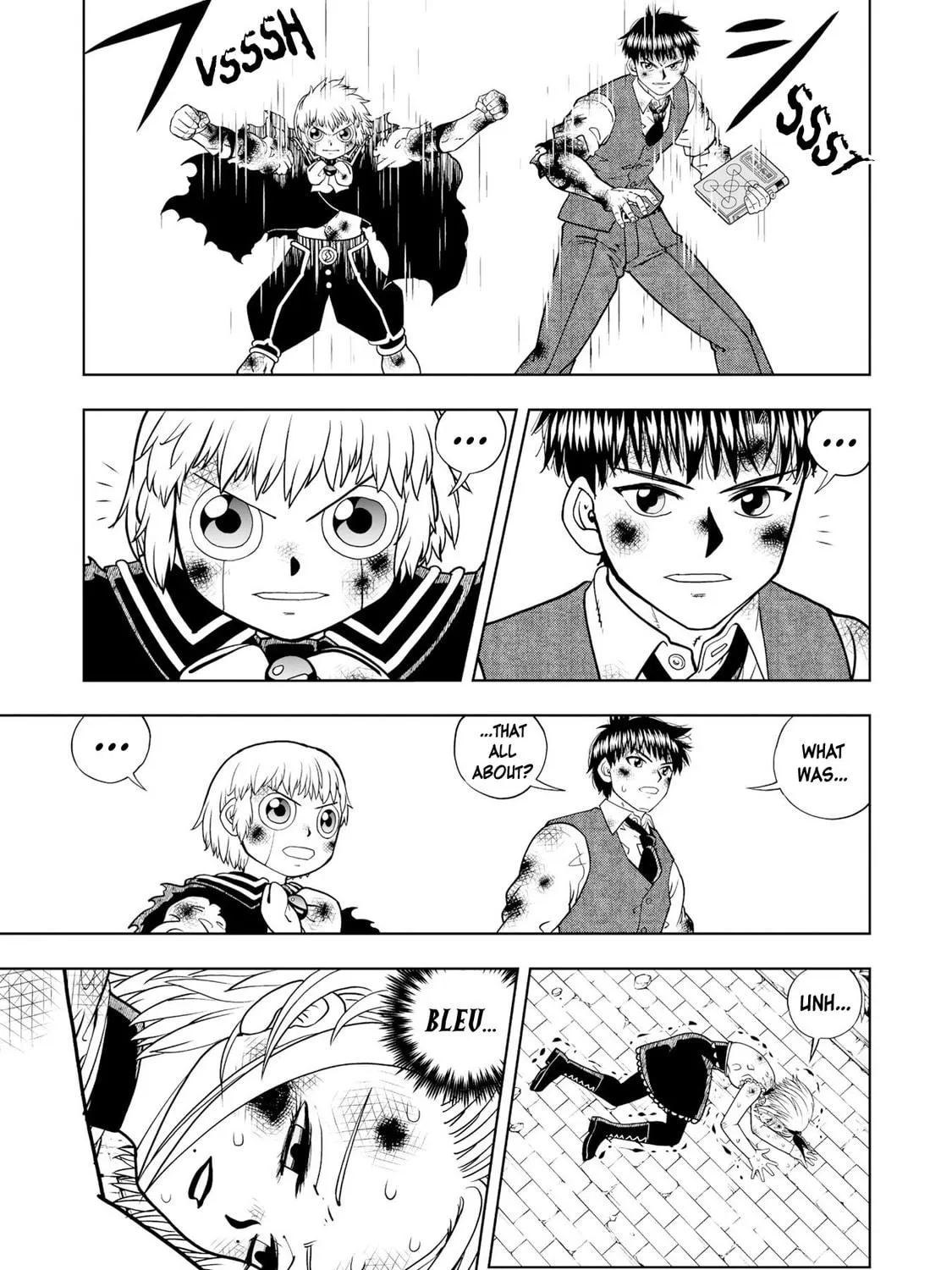 Zatch Bell! 2 Chapter 24 page 39 - 