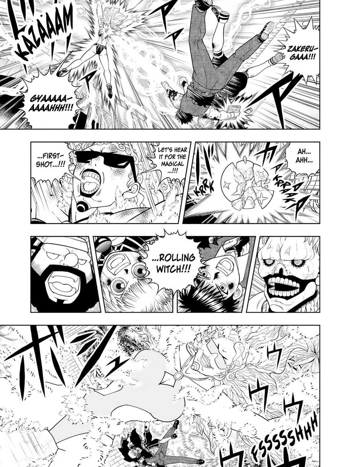 Zatch Bell! 2 Chapter 24 page 5 - 