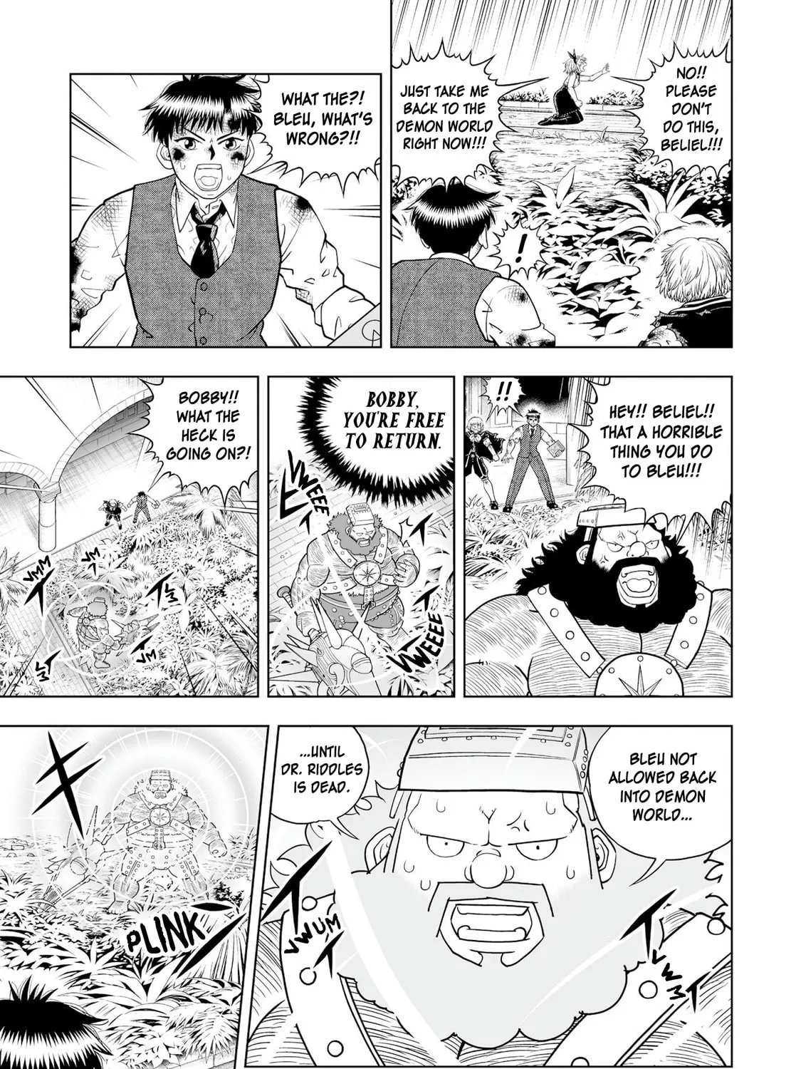 Zatch Bell! 2 Chapter 24 page 43 - 
