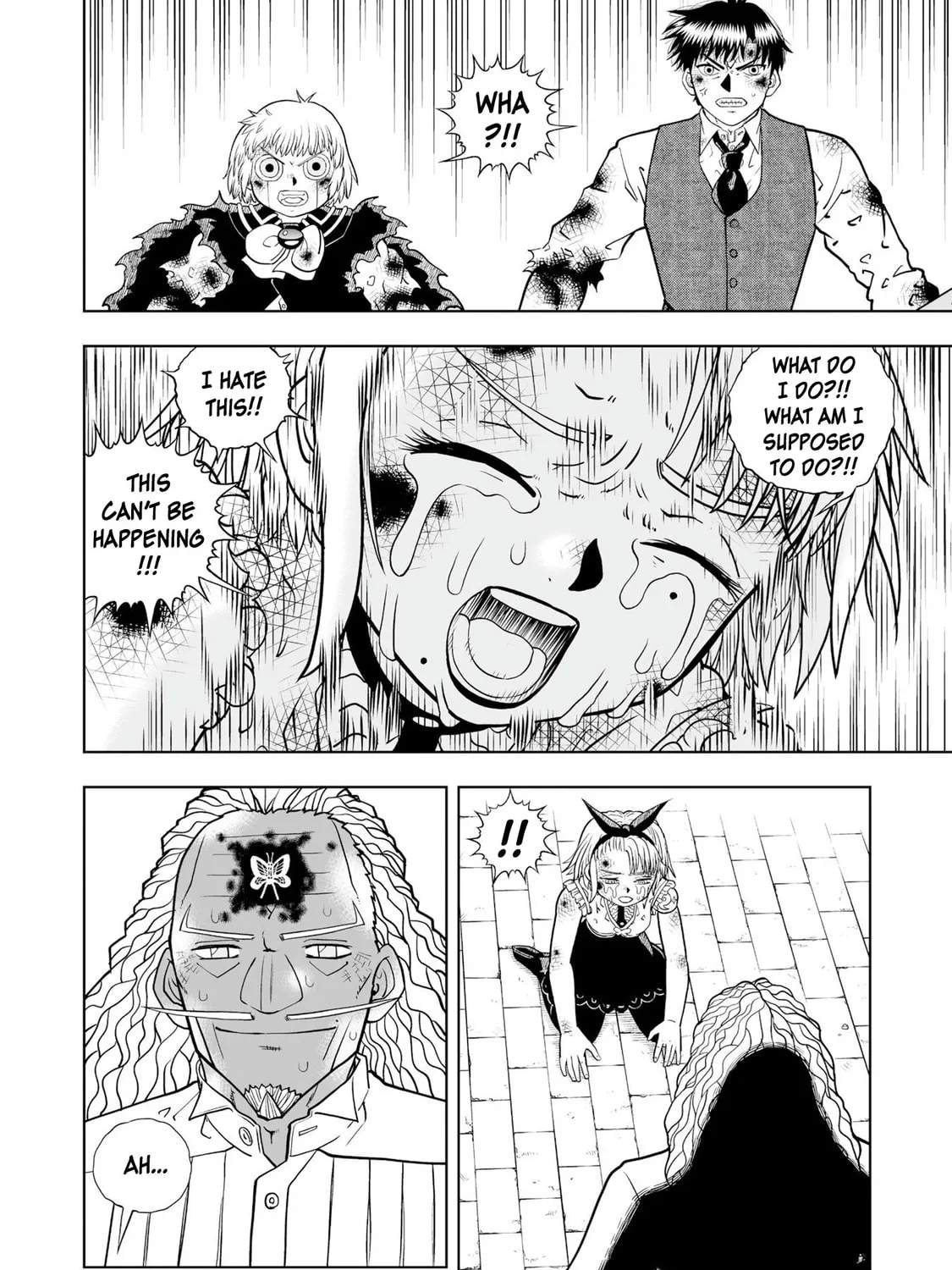 Zatch Bell! 2 Chapter 24 page 45 - 