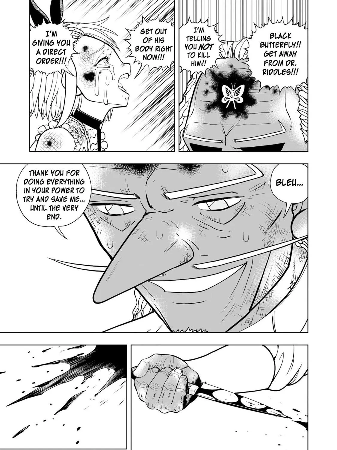 Zatch Bell! 2 Chapter 24 page 47 - 