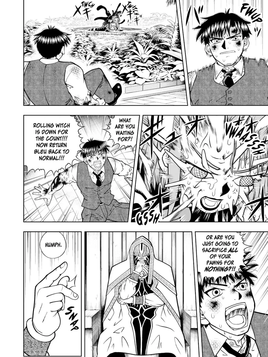 Zatch Bell! 2 Chapter 24 page 7 - 