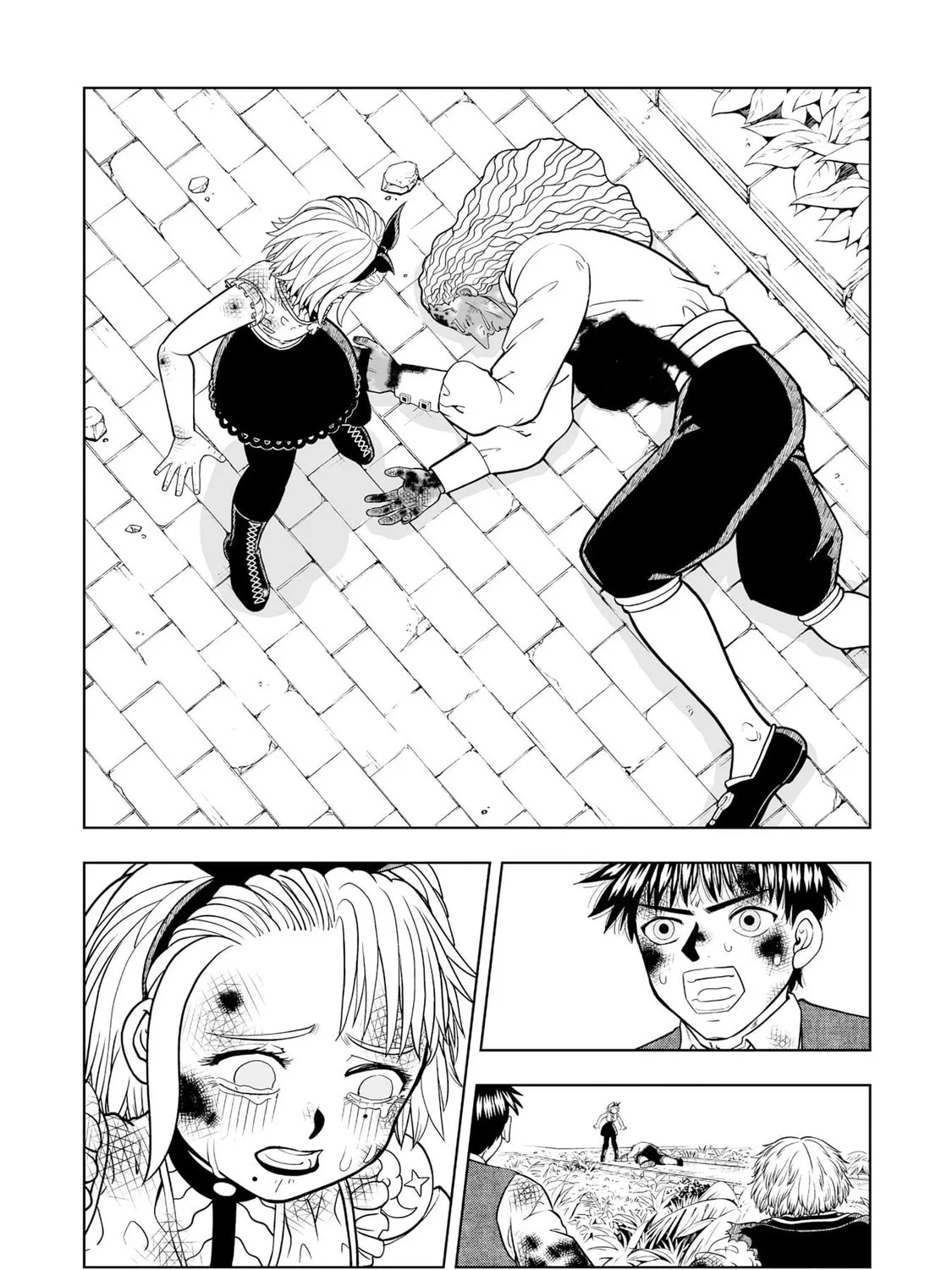 Zatch Bell! 2 Chapter 24 page 61 - 