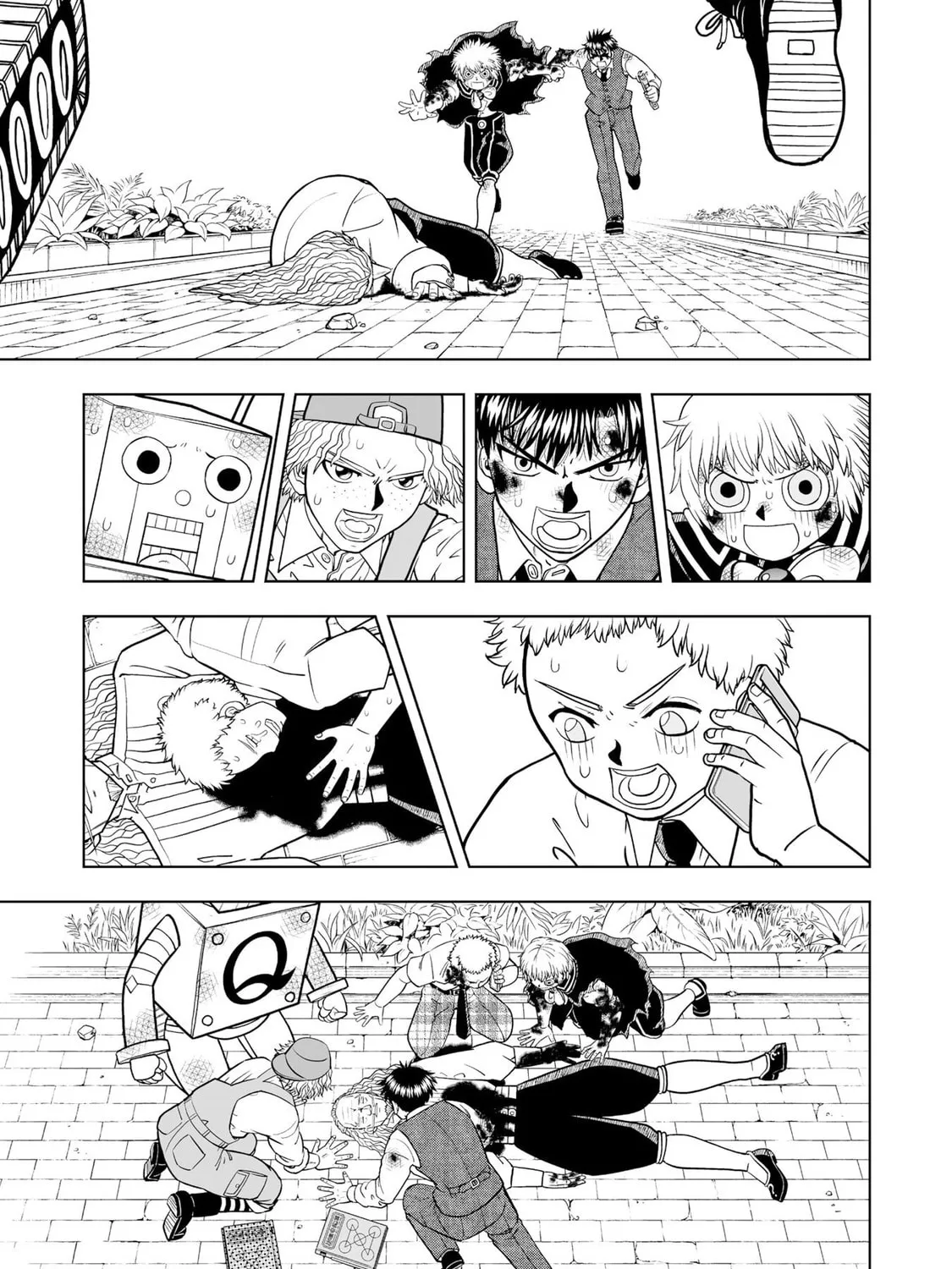 Zatch Bell! 2 Chapter 24 page 67 - 