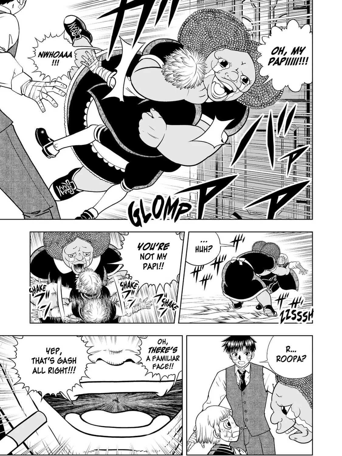 Zatch Bell! 2 Chapter 25 page 13 - 